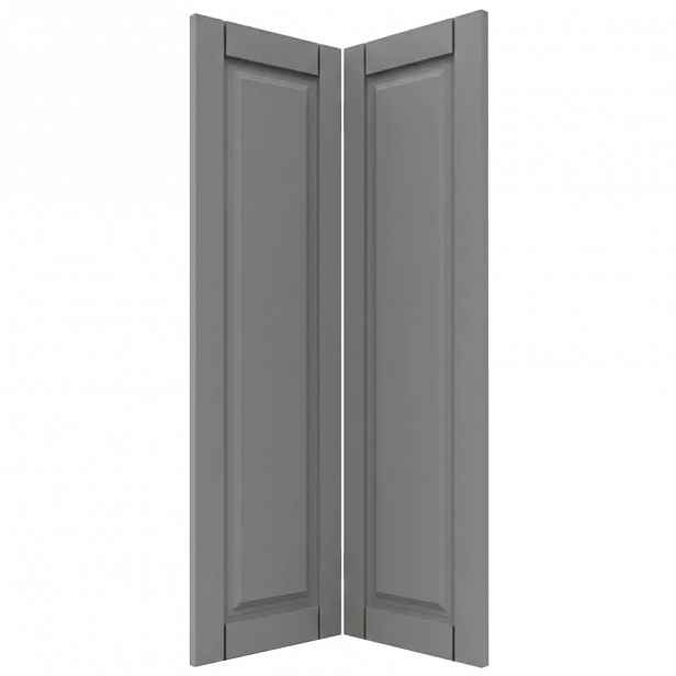 Kuchyňská dvířka Luxeo F13-G60N2(100) hampton šedá