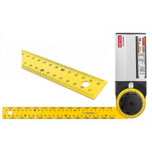 Richmann Nastavitelný Úhloměr 750 MM C1376