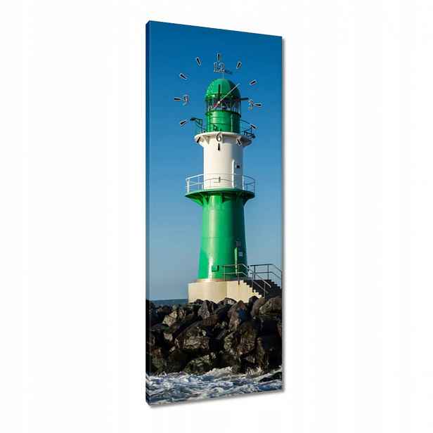 Hodiny 40x100 Maják