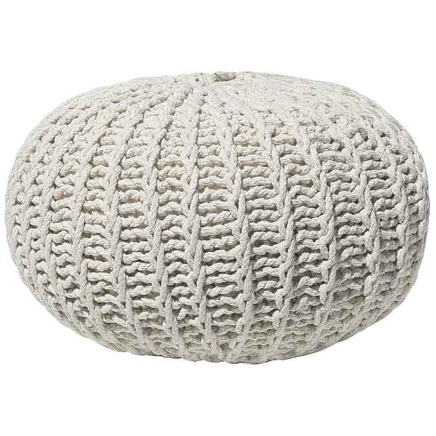 Beliani PUF Conrad 50/50/35 cm