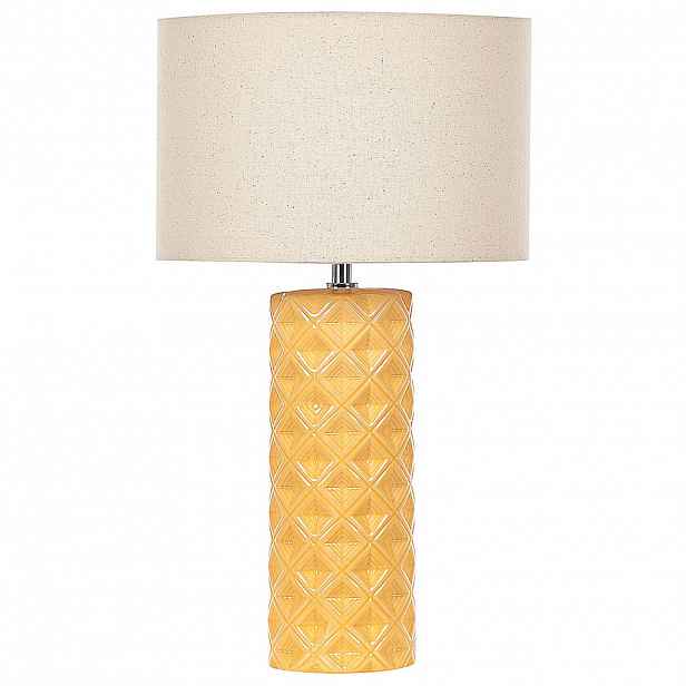 Beliani STOLNÍ LAMPA Balonne 28/28/49 cm