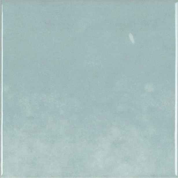 Obklad Ribesalbes Earth Powder Blue 15X15 cm lesk EARTH2927