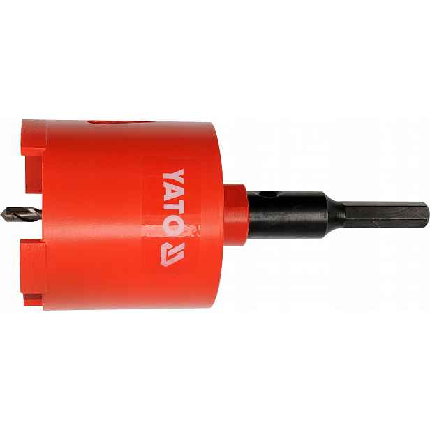 Diamantový Vrták 82 MM Yato YT-6046
