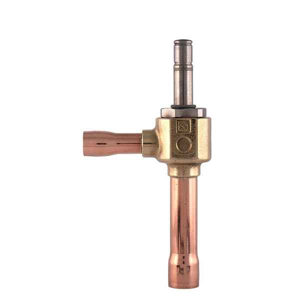Elektromagnetický expanzní ventil Castel 2028N/M10S06 10 x 12 mm, tryska 06