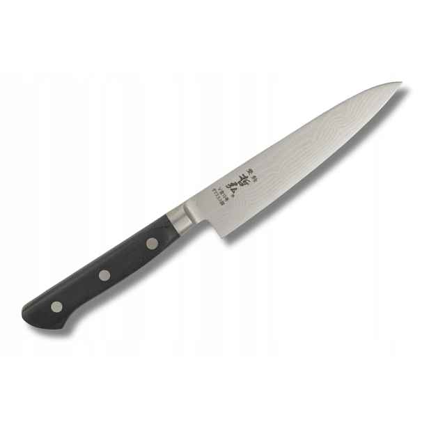 Tetsuhiro Kd Petty kuchyňský Nůž 120 mm univerzální Nerezová Ocel