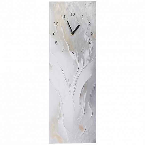 Euroart NÁSTĚNNÉ HODINY vícebarevná 20/60/3,1 cm