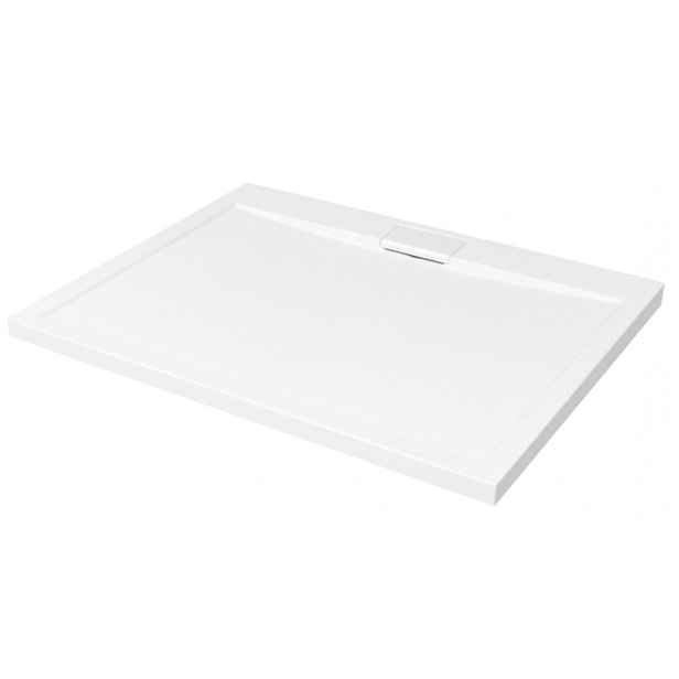 BESCO Olsen Spa  AXIM VANKAXIM1390BB - Obdélníková sprchová vanička AXIM