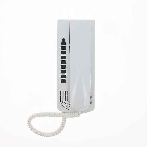 Elvox 620R Petrarca audio unifon 5-žilový Ac nástěnný interkomový systém