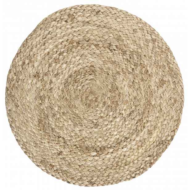 IB Laursen Kulaté jutové prostírání 35 cm