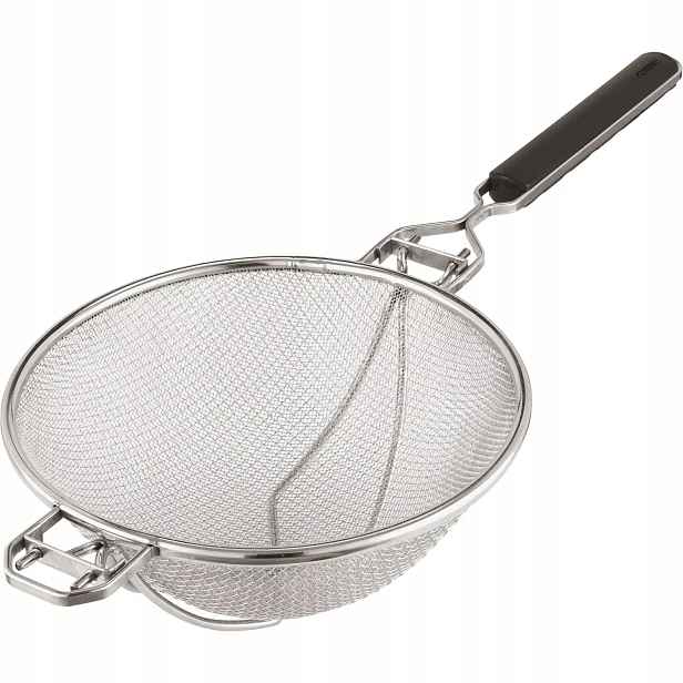 Kuchyňské síto velké Paderno 30 cm