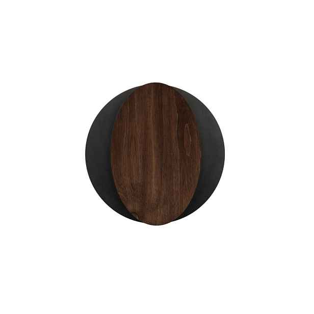 Nástěnné svítidlo Lampa Černá Moderní G9 2xG9 Sigma Lighting 26 cm