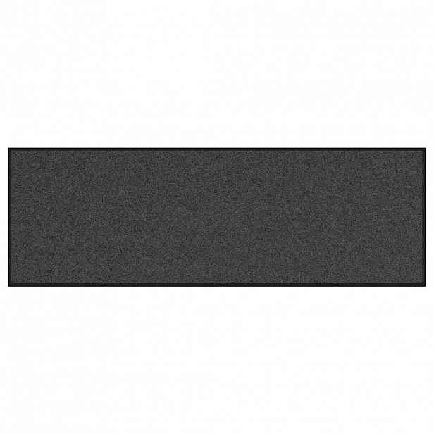 vidaXL Rohož Antracitová a černá 60 x 180 cm 100% polyamid