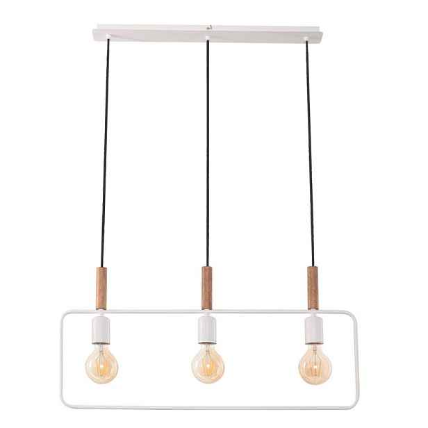 Závěsná lampa FRAME 3xE27 Candellux