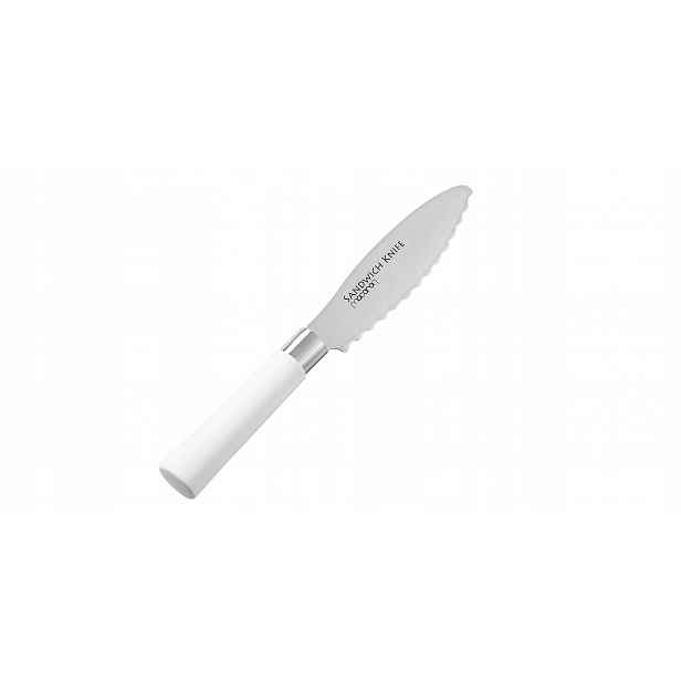 Satake Macaron White Americký nůž 14,5 cm