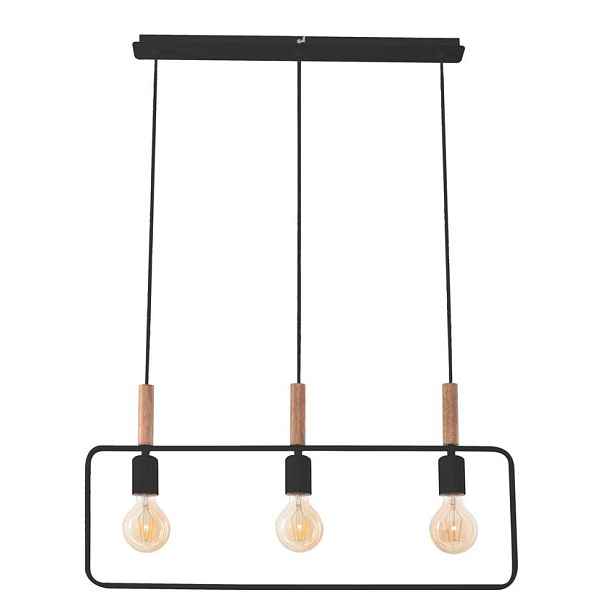 Závěsná lampa FRAME 3xE27 Candellux