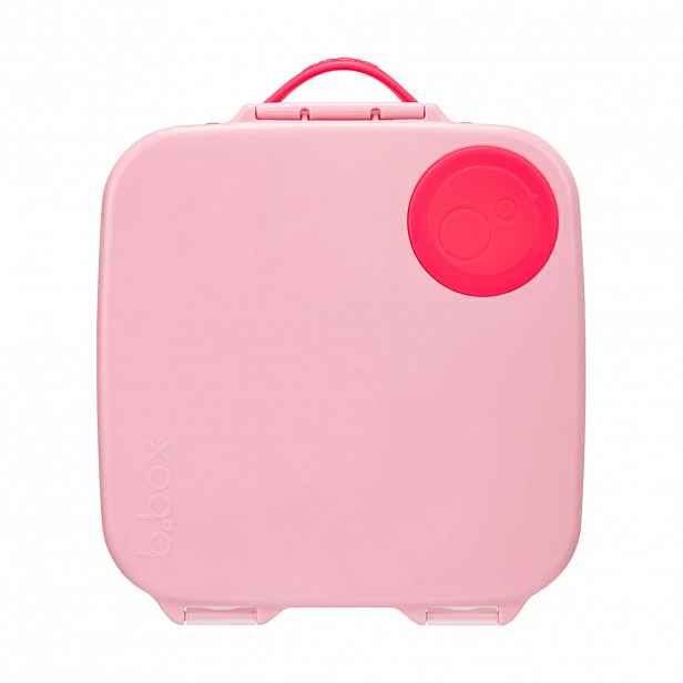 b.box svačinový box velký varianta: flamingo fizz