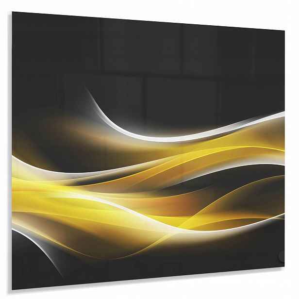 Tvrzený Panel 50x60cm 4mm Lacobel Do Kuchyně Dekorativní Ochranný