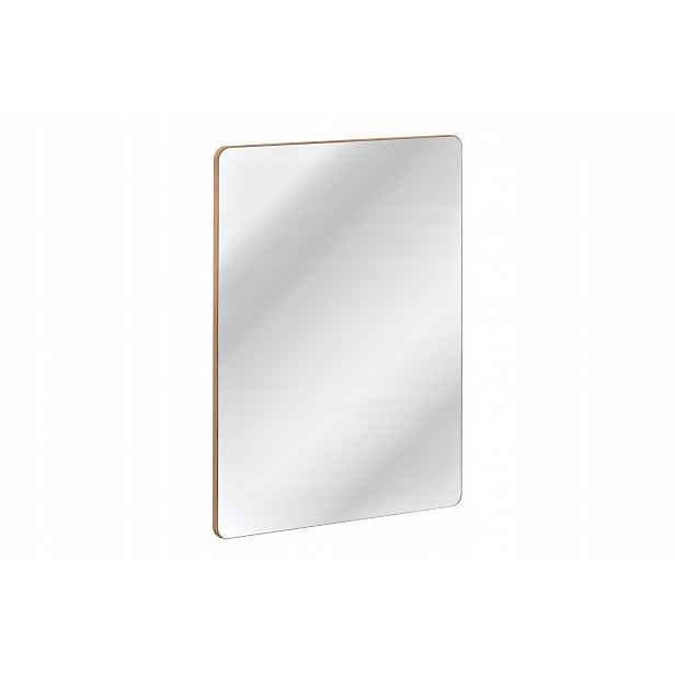 Lustro bez ramy 80x60 cm Aruba White