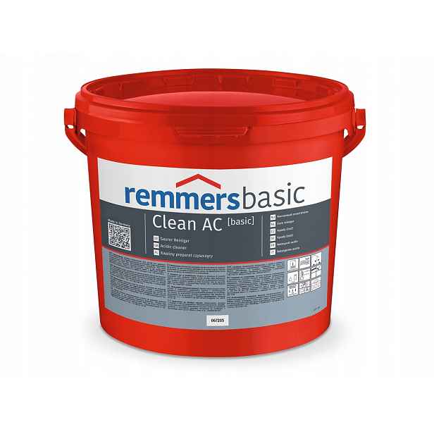 Remmers Clean Ac kyselý čisticí přípravek 10 kg