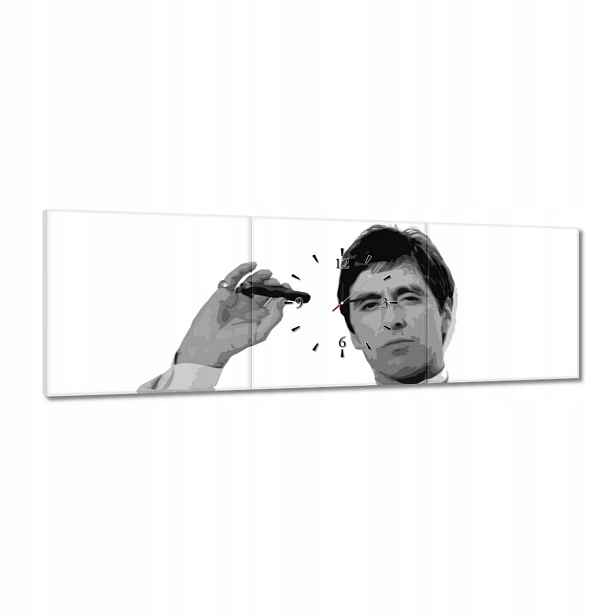 Hodiny 120x40 Scarface Al Pacino