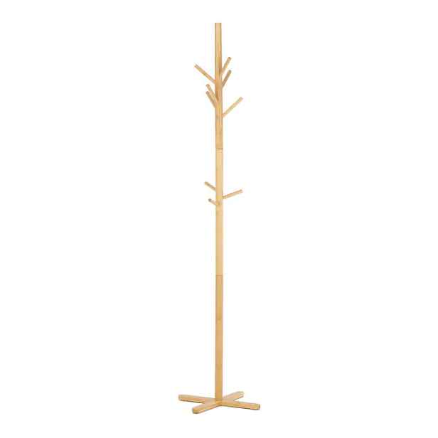 Autronic Věšák bambus DR-B016 NAT