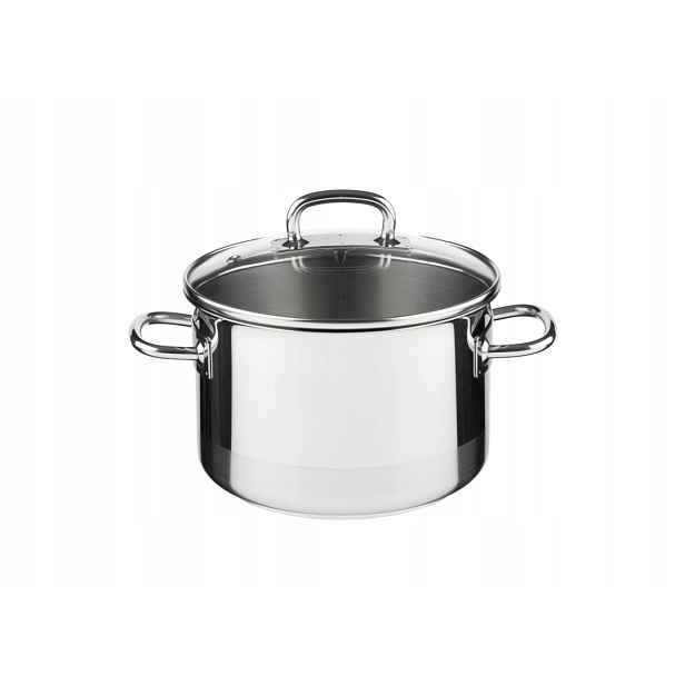 Hrnec Professional s poklicí, průměr 18 cm, objem 3 l