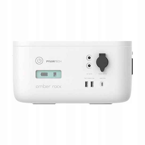 Napájecí Stanice Pylontech Amber Rock 473Wh 37Ah 300W 60Hz