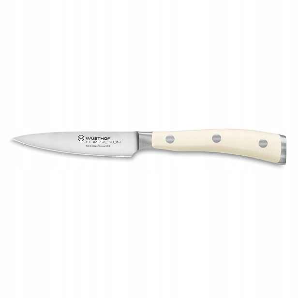 Nůž zeleniny Wusthof 9 cm Classic Ikon Creme