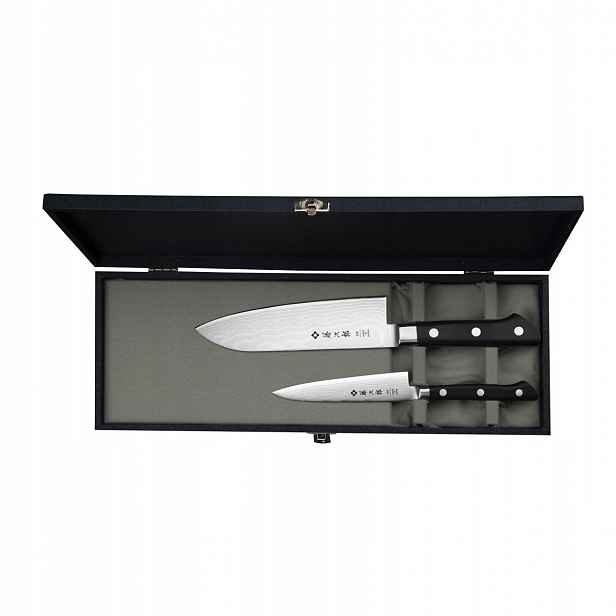 Tojiro DP37 Nůž Santoku 17 cm univerzální 12 cm
