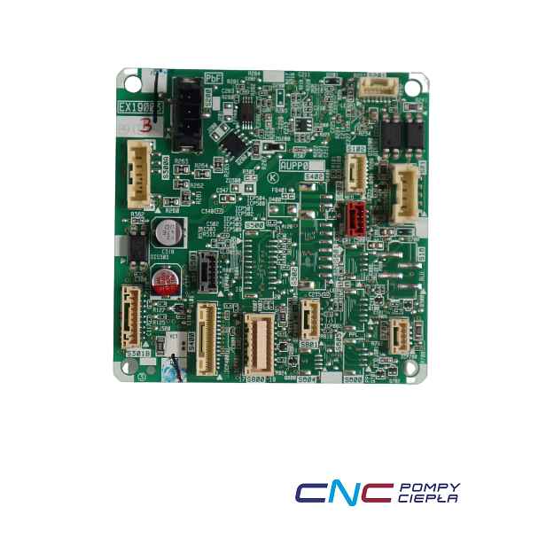 Daikin 5047801 Originální základní deska Pcb Assy (control) EX19003-89B Oem