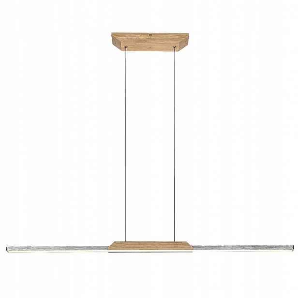 Moderní závěsná lampa Led lišta nad stůl 26W Tamur 72084 Rabalux