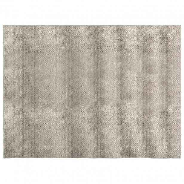 vidaXL Koberec Béžová 300 x 400 cm 100% polyester 3 mm Lze prát