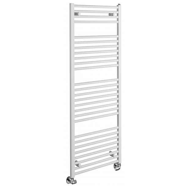 Aqualine Direct - Topné těleso 132x45 cm, 594 W, bílá ILR34T