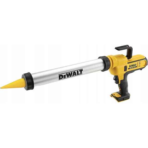 DeWalt DCE580N Pistole na hmoty a silikon 18V