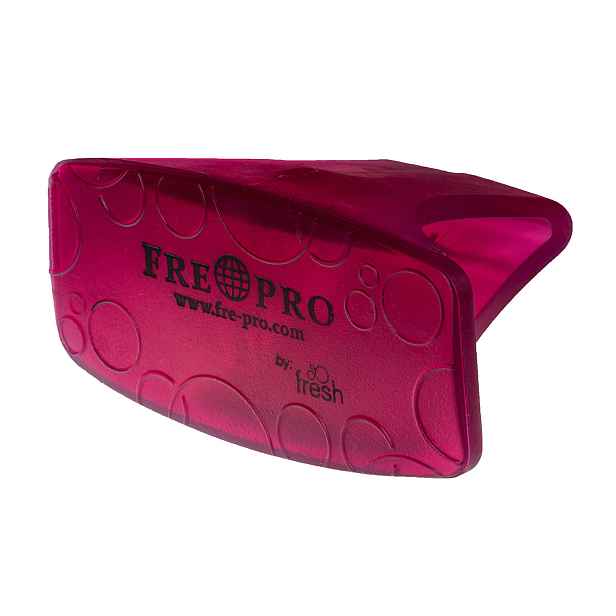 FrePro BOWL CLIP vonná WC závěska FRE PRO Jablko/Skořice (tmavě červená) 010402