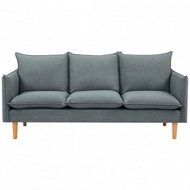 Livetastic TŘÍMÍSTNÁ POHOVKA, textil, tmavě šedá