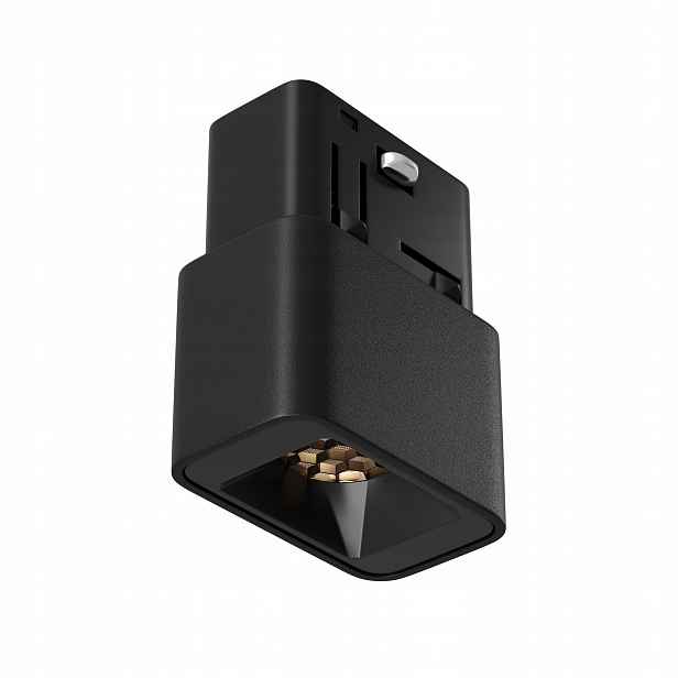 Maytoni Technical Points S kolejnicová lampa TR100-2-2W4K-S-B černá