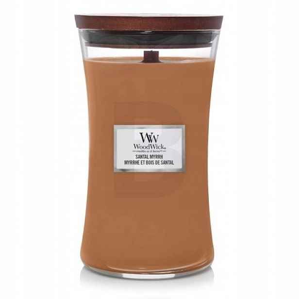 Ww Velká svíčka Santal Myrrh