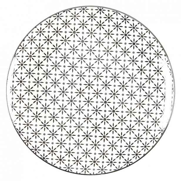 XXXLutz DEZERTNÍ TALÍŘ, keramika, 20,5 cm Novel - Dezertní talíře - 007249001502