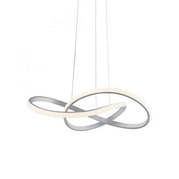 Závěsná lampa Paul Neuhaus Maria 1 body světla, integrovaný Led zdroj