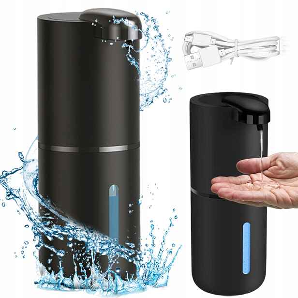 Dávkovač Automatického Dezinfekčního Mýdla Velký 380 ML