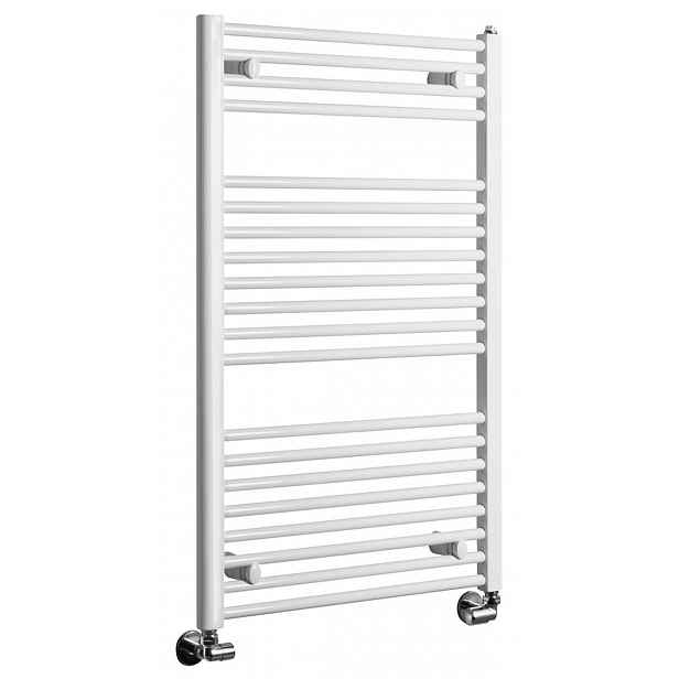 Aqualine Direct - Topné těleso 96x60 cm, 597 W, bílá ILR96T