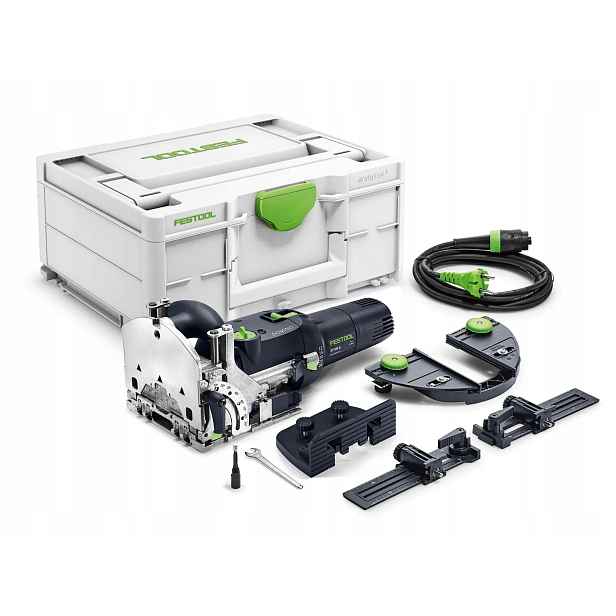 Festool Frézka Na Spoje Domino Df 500 Rq-set Lamelovací 578541