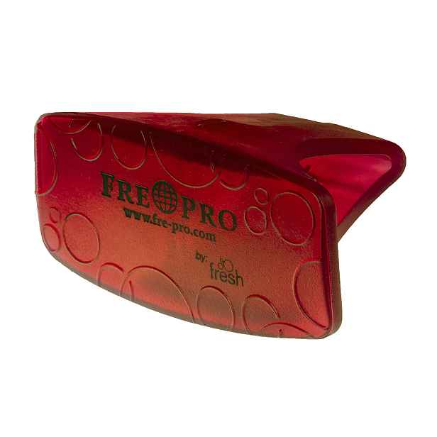 FrePro BOWL CLIP vonná WC závěska FRE PRO Kiwi/Grapefruit (růžová) 010404