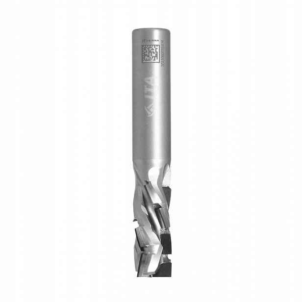 Ita Tools diamantová fréza Turbo Z3+1 D12 I27 L76 S12 mm 3 spirály korku