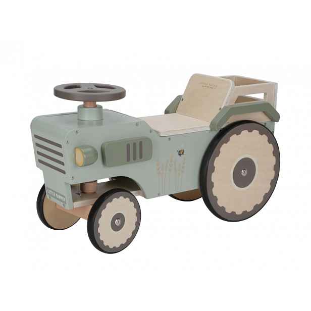 Little Dutch Odrážedlo traktor Farma