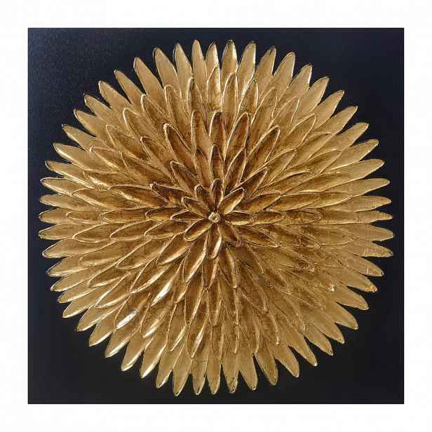 Monee OLEJOMALBA, abstraktní, 55/55 cm