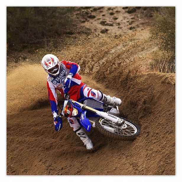 Plakáty 140x140 Motocross Motocykl Motor