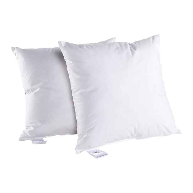 Polštář s péřovou výplní 50x50 cm Sofa – Universe of Sleeping