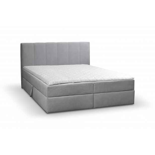 Postel Emma 180 cm + topper látka: Asti_10